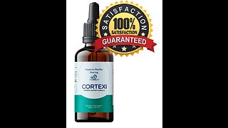 Cortexi ((2023)) Hearing 👂 Tinnitus 🔔 Brain 🧠 Supplement 💊 ((THE TRUTH)) ⚠ - Review