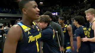 Marquette men's basketball wins first outright conference championship in 20 years