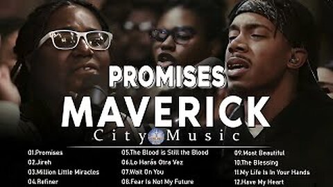 Promises (feat. Joe L Barnes & Naomi Raine) _ Maverick City Music