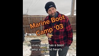 Marine Boot Camp 2003