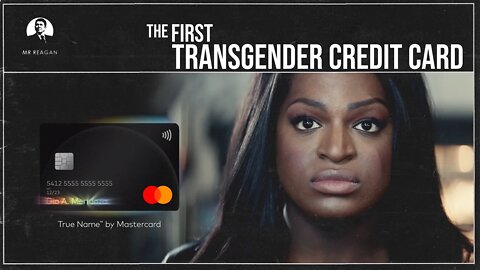 Transgender Credit Card