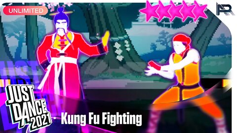Just Dance 2021 (Unlimited): Kung Fu Fighting - 5 Stars