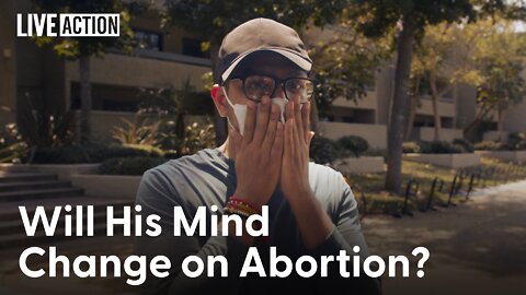 Will His Mind Change On Abortion | "This Is Cruel"