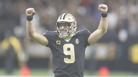 Is Drew Brees the Problem? Saints Playoff Contenders?