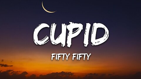 FIFTY FIFTY - Cupid (Twin Version) (Lyrics) || ZoomMusic ||