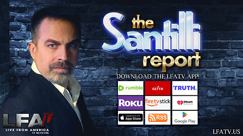 SANTILLI REPORT 6.20.23 @4pm: PREPARE FOR IMPACT: The Fed Has Rigged The Stock Market To Crash”