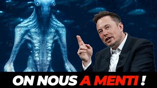 Elon Musk Dévoile les Découvertes Époustouflantes de la Marine en Plongée Océanique