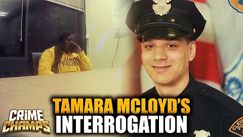 EXCLUSIVE: Officer Shane Bartek's Murder | Tamara Mcloyd's Interrogation