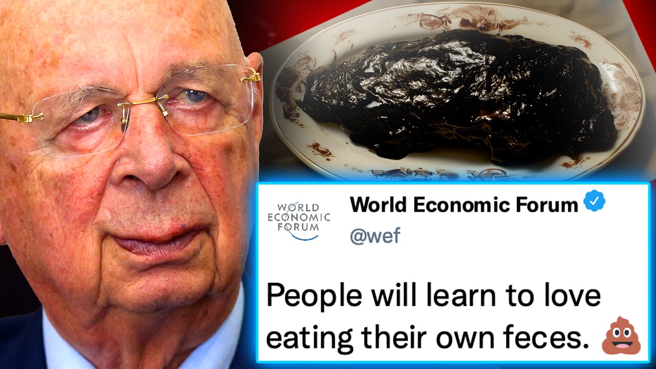 https://rumble.com/v4r7hw6-wef-insider-warns-steaks-will-soon-be-made-from-human-sht.html