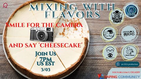 Mixing with Flavors: Say CHEESEcake!! #cheesecake