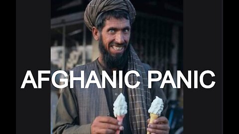 Shortpod (67): Afghanic Panic