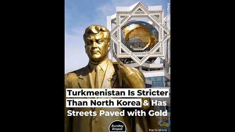 All About Turkmenistan