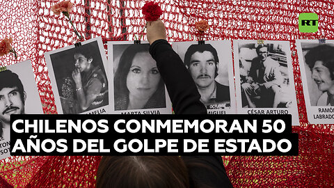 Los chilenos intentan preservar la memoria de las víctimas del régimen de Pinochet