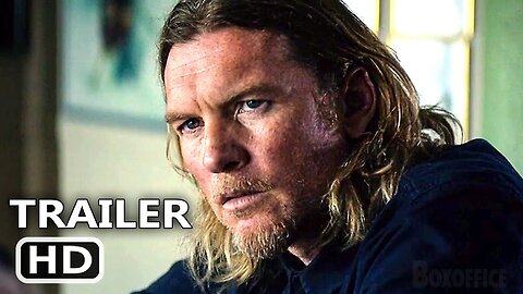 TRANSFUSION Trailer (2022) Sam Worthington, Phoebe Tonkin, Thriller Movie