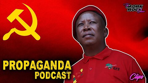 EFF Communist Propaganda Podcast | The Mork Rock Show (Clips)