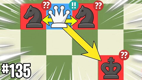 Chess Memes | When Queen TRIPLE FORKS