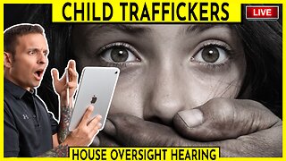 CHILD TRAFFICKING NGO'S | BIDEN BORDER CRISIS HOUSE OVERSIGHT INVESTIGATION