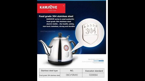Electric kettle with temperature | best electric kettle with temperature control