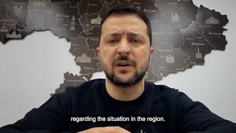 Vladimir Zelensky Explanations April 18, 2023 (Subtitle)