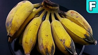 Thai Banana | Fruits You've Never Heard Of