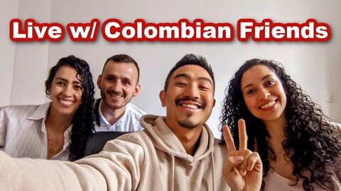 QnA With Colombians Pt 1 (Relationships, Culture, Politics)