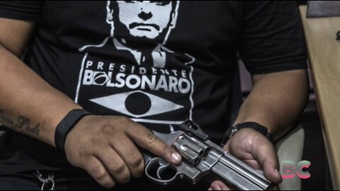 WSJ: Brazil Moves to Take Back Guns After Surge in Purchases