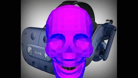 HTC Vive Pro Eye Virtual Reality System [video game]