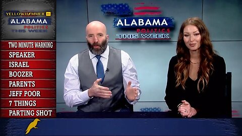 Alabama Politics This Week - 10/20/23