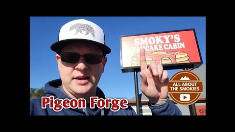Smoky's Pancake Cabin - Pigeon Forge TN