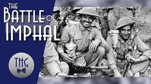 The Battle of Imphal