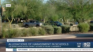 Peoria Unified accused of failing to address racial harassment