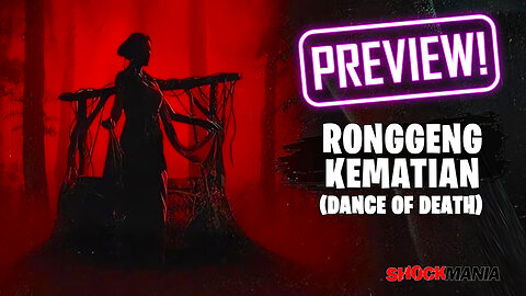 RONGGENG KEMATIAN (2024) A Preview of Creepy Indonesian Village Dancer Revenge Horror Movie!