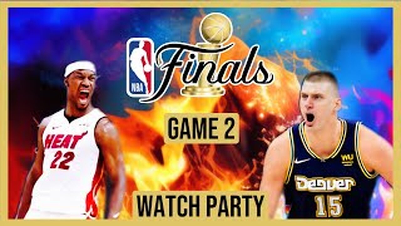 Nba finals discount game 2 stream