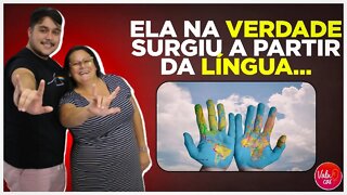 COMO SURGIU A LIBRAS ? - VALUE CORTES