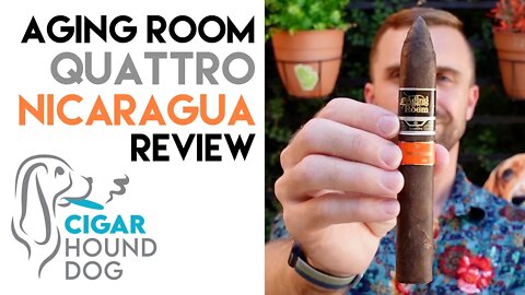 Aging Room Quattro Nicaragua Cigar Review