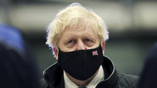U.K. PM Boris Johnson Apologizes After 'Partygate' Findings