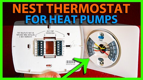 How To Install the Nest Thermostat With a Heat Pump