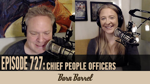 EPISODE 727: Chief People Officers