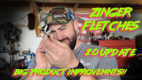 ZINGER FLETCHES 2.0! Is the Updated Product Better? | Honest Review and Testing