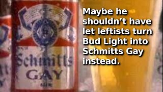 Anheuser-Busch CEO Tells Boycotters to Shut Up, Think About the Employees and Buy Bud Light