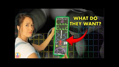 Can You Decode This Alien Message?