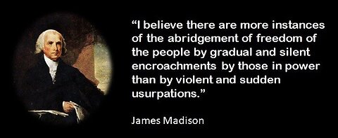 🔵The federal constitution was set up via a False Flag event. Did you know? You should.