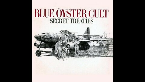 Blue Oyster Cult - Secret Treaties ( Full Album Labeled)