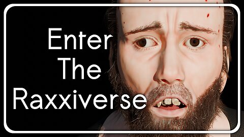 Enter The Raxxiverse - Teaser Trailer 3D Cyraxx | Piper Polliwog