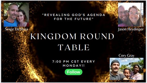 Kingdom Roundtable #10- God Lifts Up The Humble, But What Does Humble Really Mean?