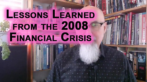 Lessons Learned from the 2008 Financial Crisis, Housing Collapse: Walking Away From Your Mortgage