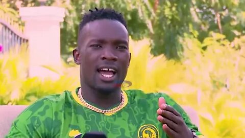 Hiki hapa Kikosi Bora cha kiungo wa Yanga SC, Khalid Aucho akimtaja Henock Inonga na Pape Sakho