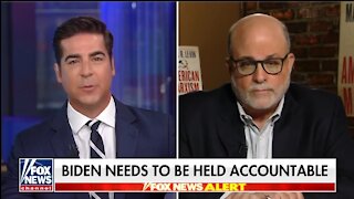 Levin: Biden Blew Up Half a Century of US National Security