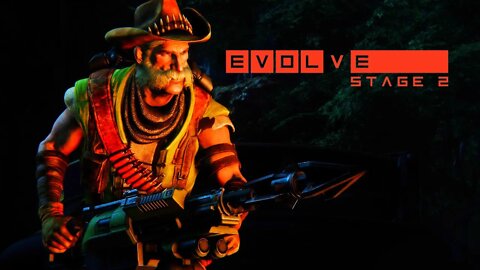 Evolve Stage 2 (2022) : Griffin Gameplay