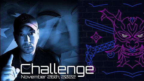 Challenge - November 26th, 2022